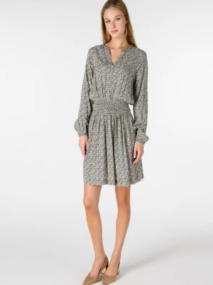 Foto van product Colin's Jurk zwart / wit