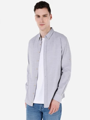 Foto van product Colin's Overhemd stone grey