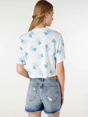 Foto van product Colin's Shirt blauw / lichtblauw / wit