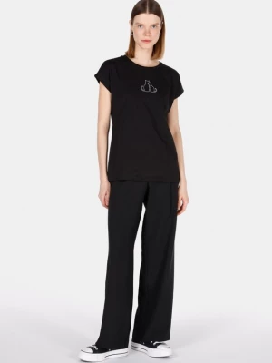 Foto van product Colin's Shirt zwart / wit