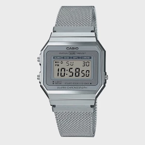 Foto van product Collection Retro A700WEM-7AEF Casio zilver