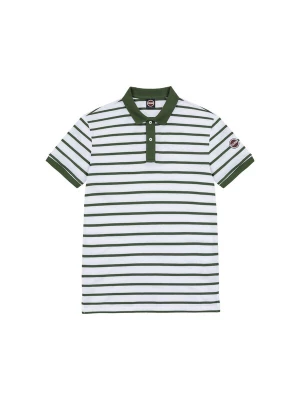 Foto van product Colmar Shirt donkergroen / wit