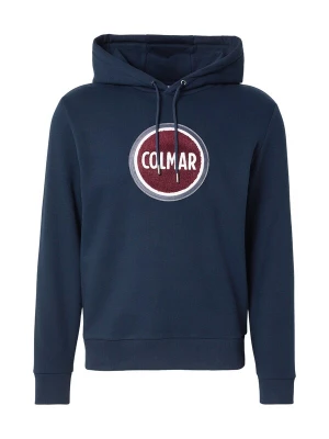 Foto van product Colmar Sweatshirt marine / donkerrood / wit