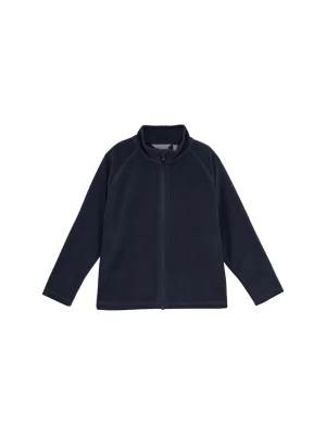 Foto van product COLOR KIDS Fleece jas ' COFleece Jacket ' donkerblauw