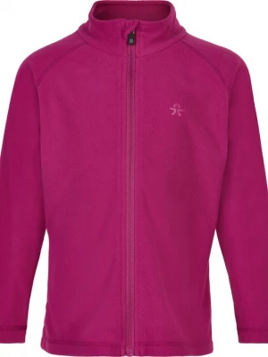 Foto van product COLOR KIDS Fleece jas fuchsia