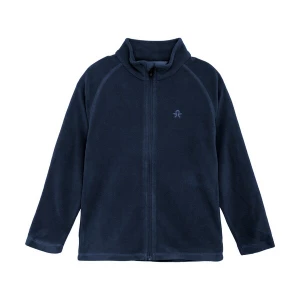 Foto van product COLOR KIDS Fleece jas navy / donkerblauw