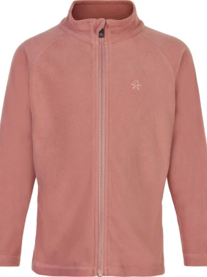 Foto van product COLOR KIDS Fleece jas oudroze