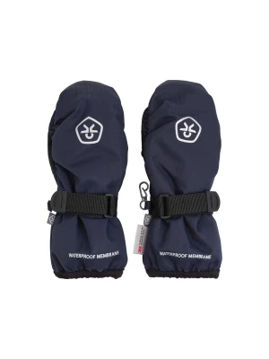 Foto van product COLOR KIDS Handschoenen donkerblauw / zwart / wit