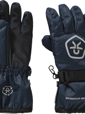 Foto van product COLOR KIDS Handschoenen navy / antraciet