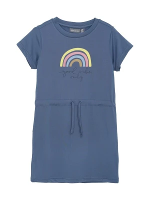 Foto van product COLOR KIDS Jurk blauw / gemengde kleuren