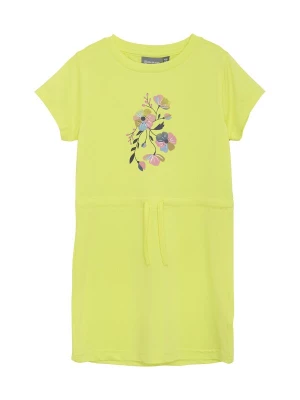 Foto van product COLOR KIDS Jurk limoen / gemengde kleuren