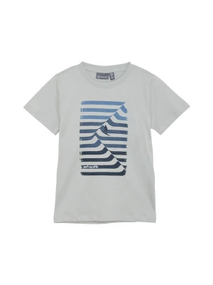 Foto van product COLOR KIDS Shirt blauw / grijs