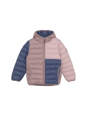 Foto van product COLOR KIDS Tussenjas navy / oudroze / pastelroze