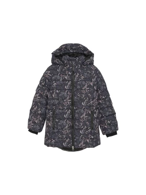 Foto van product COLOR KIDS Winterjas beige gemêleerd / grijs