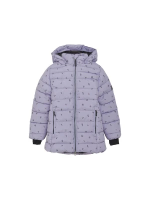 Foto van product COLOR KIDS Winterjas lavendel / zwart