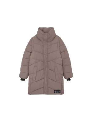 Foto van product COLOR KIDS Winterjas taupe
