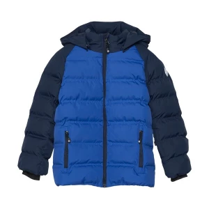 Foto van product COLOR KIDS Winterjas ultramarine blauw