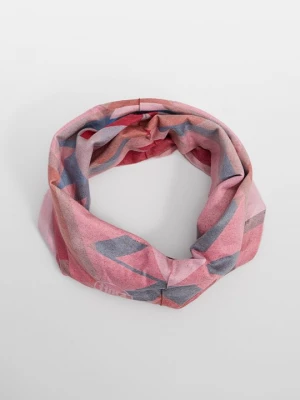 Foto van product Colsjaal Buff donkerroze