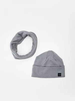 Foto van product Colsjaal Buff grijs