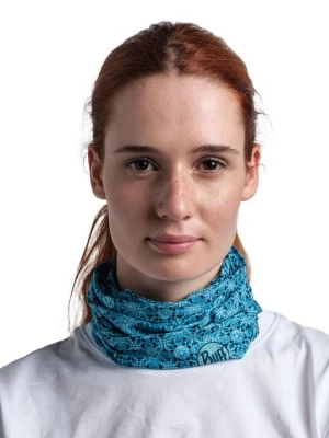 Foto van product Colsjaal Buff lichtblauw
