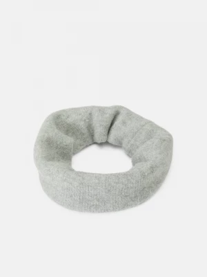 Foto van product Colsjaal Pieces grijs gemêleerd