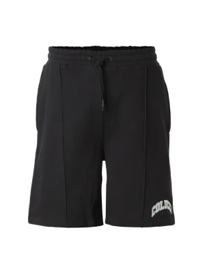 Foto van product Colucci Broek 'College' pastelgroen / zwart / wit