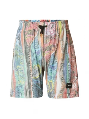 Foto van product Colucci Broek mintgroen / oranje / pink / rood