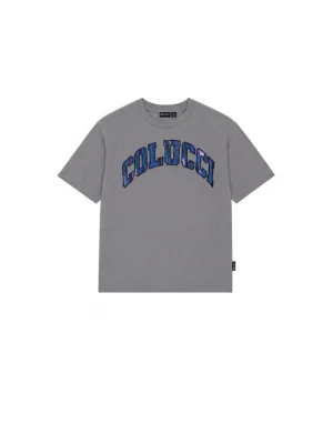 Foto van product Colucci Shirt blauw / grijs / lavendel / zwart
