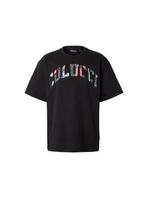 Foto van product Colucci Shirt 'College Logo' gemengde kleuren / zwart