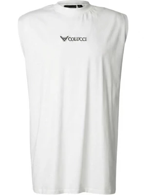 Foto van product Colucci Shirt 'Feltrin' zwart / wit