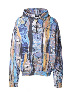 Foto van product Colucci Sweatshirt 'Essential' blauw / cappuccino / grijs / zwart / wit