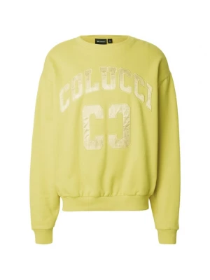 Foto van product Colucci Sweatshirt limoen