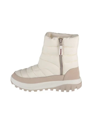 Foto van product COLUMBIA Boots 'Snowtrot Mid' beige / wit