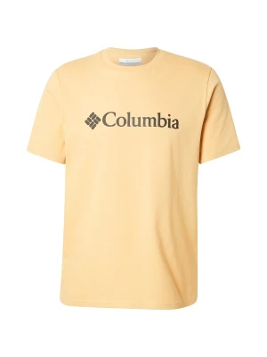 Foto van product COLUMBIA Functioneel shirt 'CSC' geel / zwart