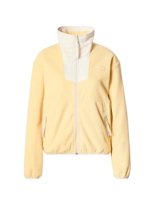 Foto van product COLUMBIA Functionele fleece jas 'Sequoia Grove™' geel / wolwit