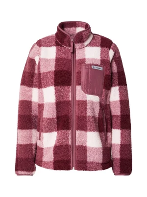 Foto van product COLUMBIA Functionele fleece jas 'West Bend' mauve / cyclaam / wit