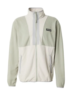 Foto van product COLUMBIA Funktionele fleece-jas 'Backbowl II' pastelblauw / pastelgroen / wit