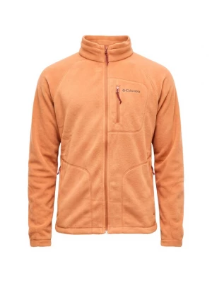Foto van product COLUMBIA Funktionele fleece-jas 'Fast Trek II' oranje