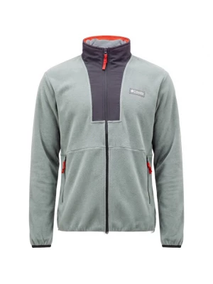 Foto van product COLUMBIA Funktionele fleece-jas 'Sequoia Grove™ II' antraciet / groen