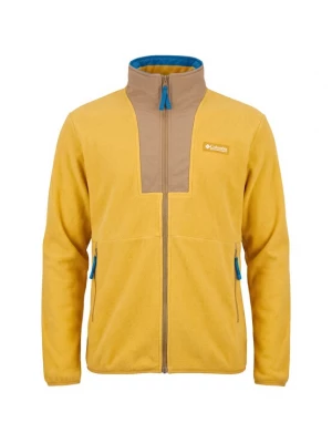 Foto van product COLUMBIA Funktionele fleece-jas 'Sequoia Grove™ II' lichtbruin / geel