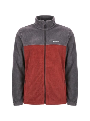 Foto van product COLUMBIA Funktionele fleece-jas 'Steens Mountain™ 2.0' basaltgrijs / roestrood