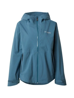 Foto van product COLUMBIA Outdoorjas 'Ampli-Dry II' saffier / lichtgrijs