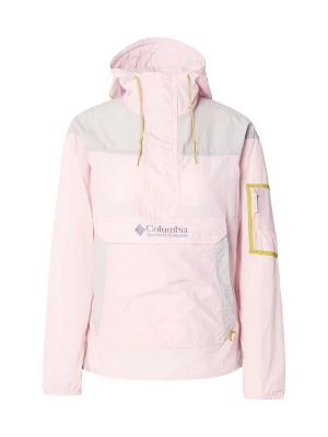 Foto van product COLUMBIA Outdoorjas 'Challenger™ II' lichtgrijs / pastelrood