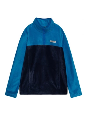Foto van product COLUMBIA Sportieve trui 'Steens Mtn II' nachtblauw / saffier