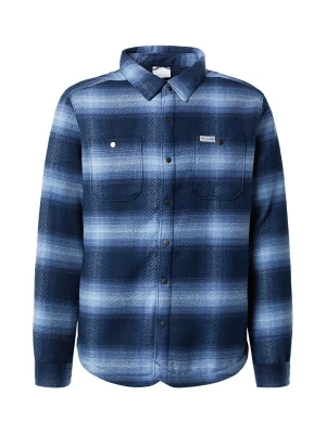 Foto van product COLUMBIA Tussenjas 'Windward II' navy / lichtblauw
