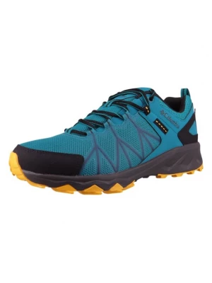 Foto van product COLUMBIA Veterschoen blauw / zwart