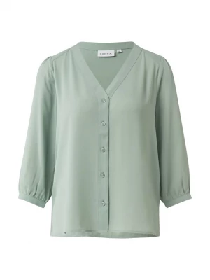Foto van product COMMA Blouse pastelgroen