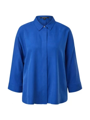 Foto van product COMMA Blouse royal blue / koningsblauw