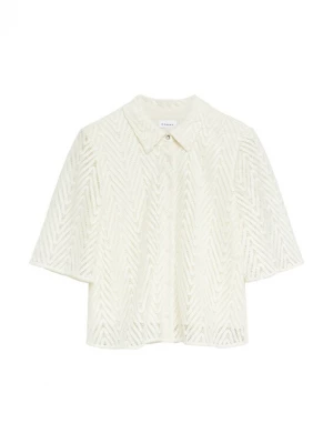 Foto van product COMMA Blouse wit