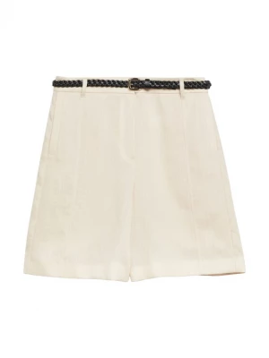 Foto van product COMMA Broek lichtbeige